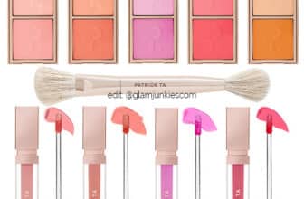 Patrick Ta Beauty Transition Blush Collection – Update