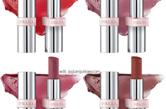 Prada Light Glowing Lip Oil Stick – neue Farben