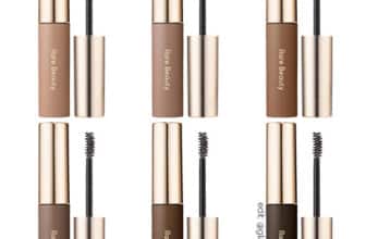 Rare Beauty Brow Harmony Tinted Flexible Lifting Gel – farbige Varianten