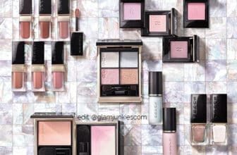SUQQU 2026 Autumn Color Collection