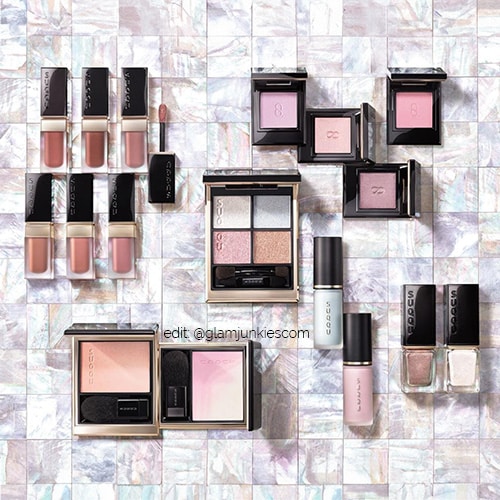 SUQQU 2026 Autumn Color Collection
