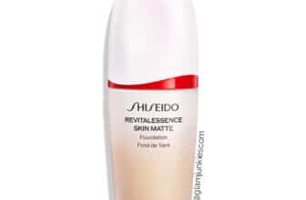 Shiseido Revitalessence Skin Matte Foundation
