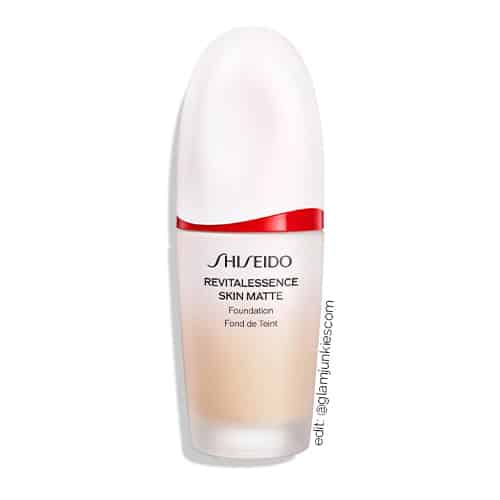 Shiseido Revitalessence Skin Matte Foundation