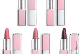 Shiseido Technosatin Pink Limited Edition