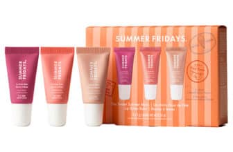 Summer Fridays Sweet Summer Minis