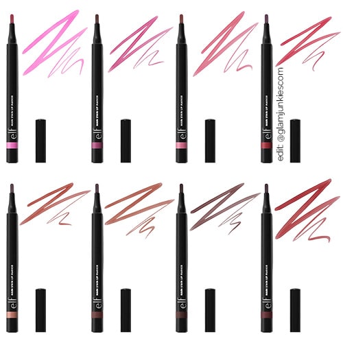 e.l.f. Cosmetics Main Stain Lip Marker – jetzt im europäischen Shop erhältlich
