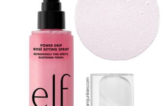 e.l.f. Cosmetics Power Grip Rosé Setting Spray