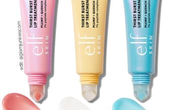 e.l.f. Cosmetics Thirst Burst Plumptide Lip Treatment