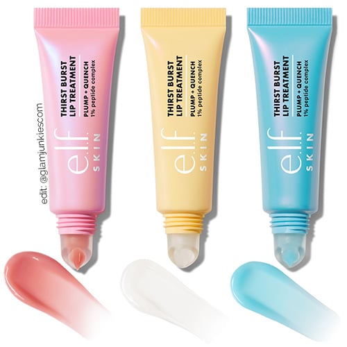 e.l.f. Cosmetics Thirst Burst Plumptide Lip Treatment
