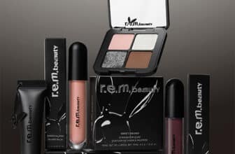 r.e.m. beauty dangerous woman collection