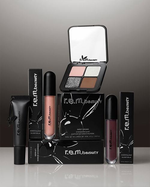 r.e.m. beauty dangerous woman collection