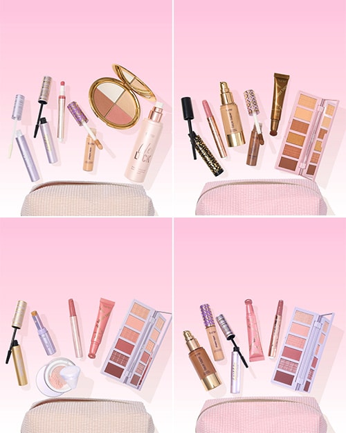 tarte cosmetics custom kit