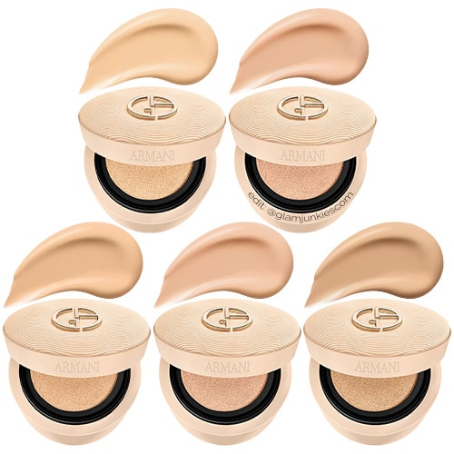 Armani Beauty Power Fabric Pro Cushion