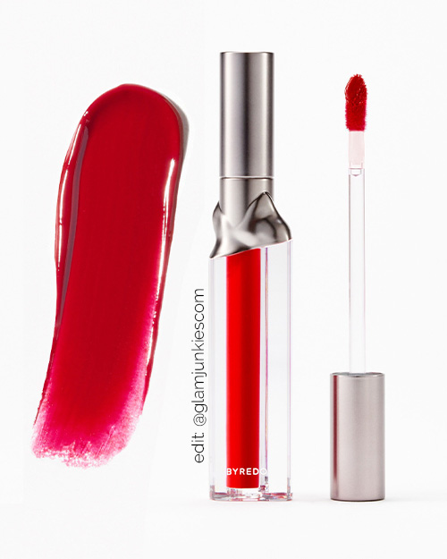 BYREDO Liquid Lipstick Vinyl in 299 Red Light