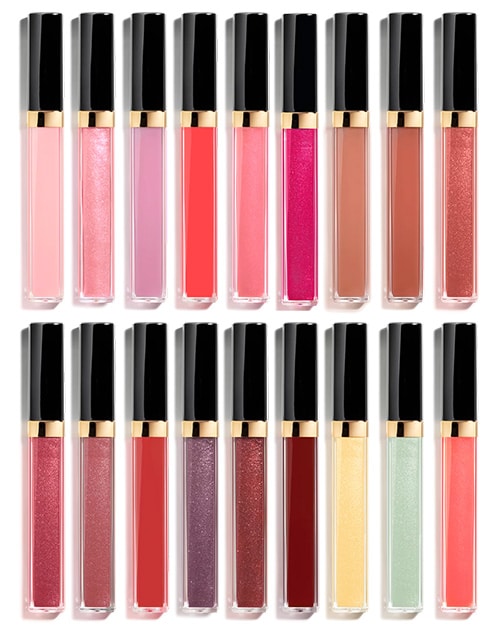 CHANEL ROUGE COCO HYDRA GLOSS