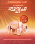 Charlotte Tilbury Charlotte’s Mini Glow + Go Travel Beauty Bag