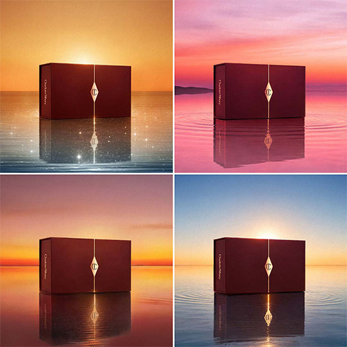 Charlotte Tilbury Summer Beauty Sale Mystery Boxen