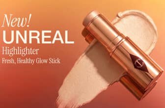Charlotte Tilbury Unreal Highlighter Fresh, Healthy Glow Stick