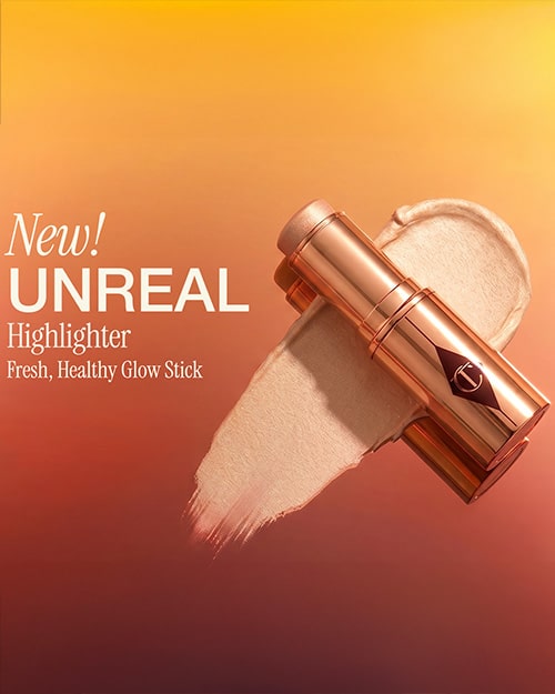 Charlotte Tilbury Unreal Highlighter Fresh, Healthy Glow Stick