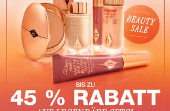 Charlotte Tilbury’s Summer Sale 2026