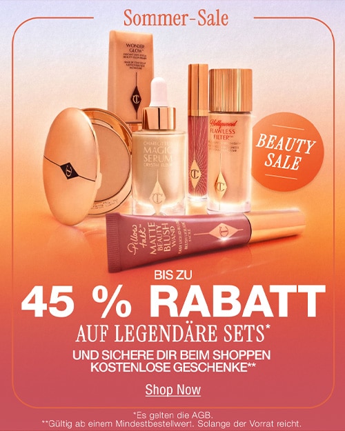 Charlotte Tilbury’s Summer Sale 2026