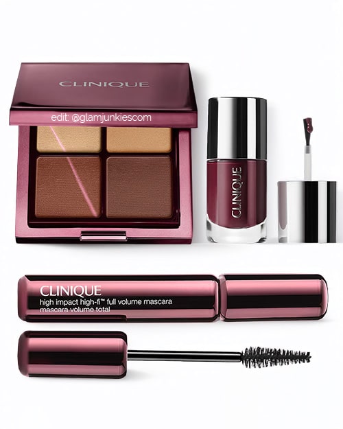 Clinique Black Honey Collection – limited Edition