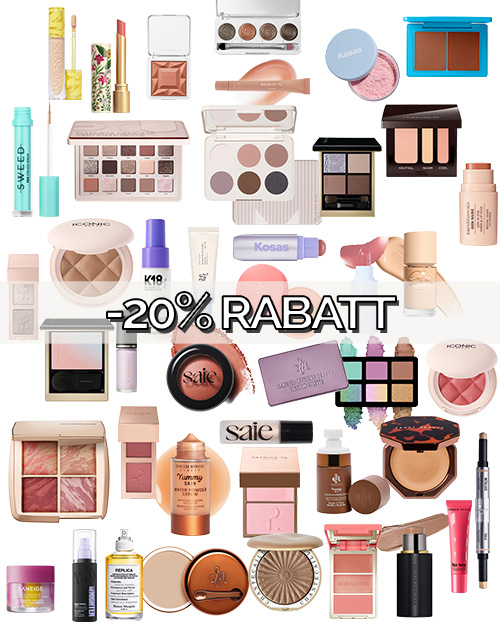 Cult Beauty – 20% Rabatt auf viele Produkt + – 5% extra Rabatt