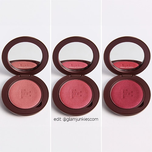 Fara Homidi Essential Blonzer Compact