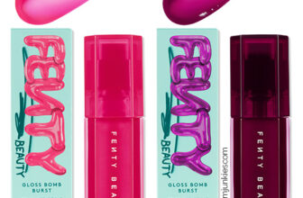 Fenty Beauty Gloss Bomb Burst Color-Intensifying Lip Luminizer – Update