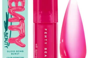 Fenty Beauty Gloss Bomb Burst Color-Intensifying Lip Luminizer