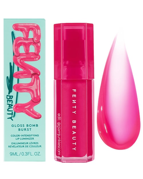 Fenty Beauty Gloss Bomb Burst Color-Intensifying Lip Luminizer