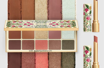 Gucci Beauty Flora Makeup Kollektion