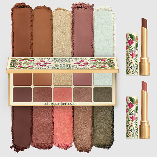 Gucci Beauty Flora Makeup Kollektion
