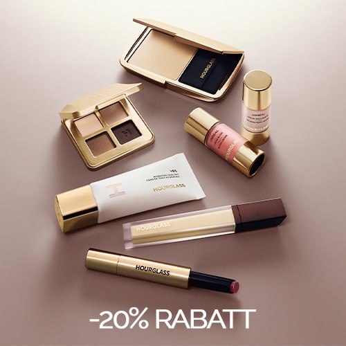 Hourglass Cosmetics – 20% Rabatt auf alles
