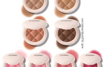 ICONIC London Soft Touch Blush & Bronzer