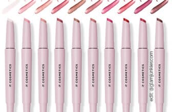 IT Cosmetics Do It All Lip Transformer Hydrating Lip Balm + Lip Liner