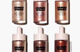 Jones Road Beauty Bright Skin Illuminating Drops