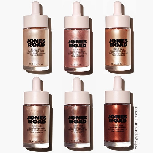 Jones Road Beauty Bright Skin Illuminating Drops