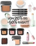 Kiko Cosmetics von – 20% bis zu – 50% Rabatt auf ausgewählte Produkte