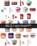 Kiko Cosmetics bis zu – 50% Rabatt auf ausgewählte Produkte