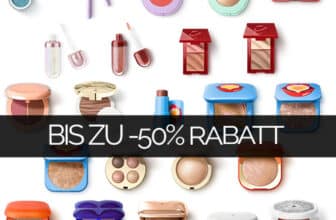 Kiko Cosmetics bis zu – 50% Rabatt auf ausgewählte Produkte