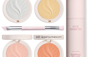 Kylie Cosmetics – 3 Neuheiten für den Teint