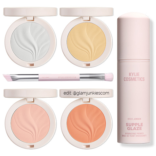 Kylie Cosmetics – 3 Neuheiten für den Teint