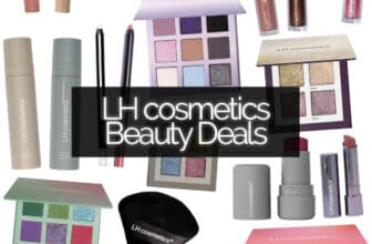 LH cosmetics Beauty Deals