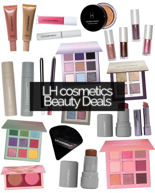 LH cosmetics Beauty Deals