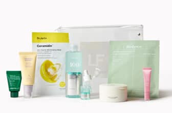 Lookfantastic K-Beauty Edition Beauty Set