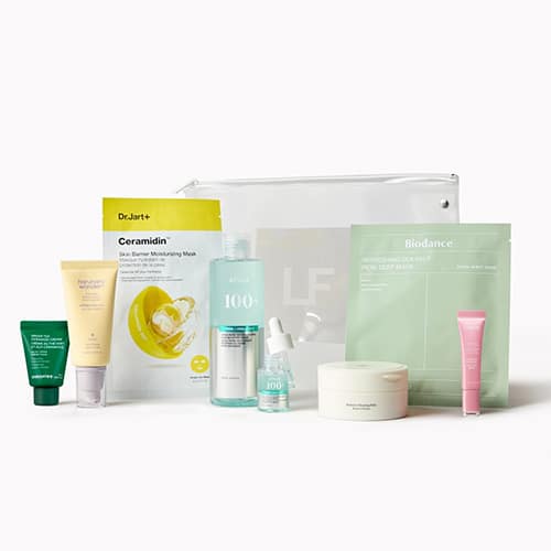 Lookfantastic K-Beauty Edition Beauty Set