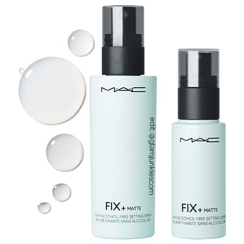 MAC Cosmetics Fix+ Stay Over Matte 24HR