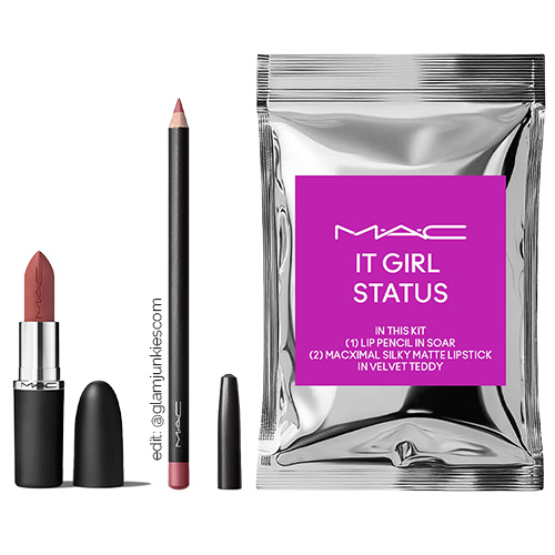 MAC Cosmetics IT Girl Status Kit