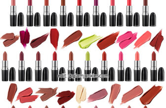 MAC Cosmetics Lusterglass Sheer-Shine Lipstick – neue Formel